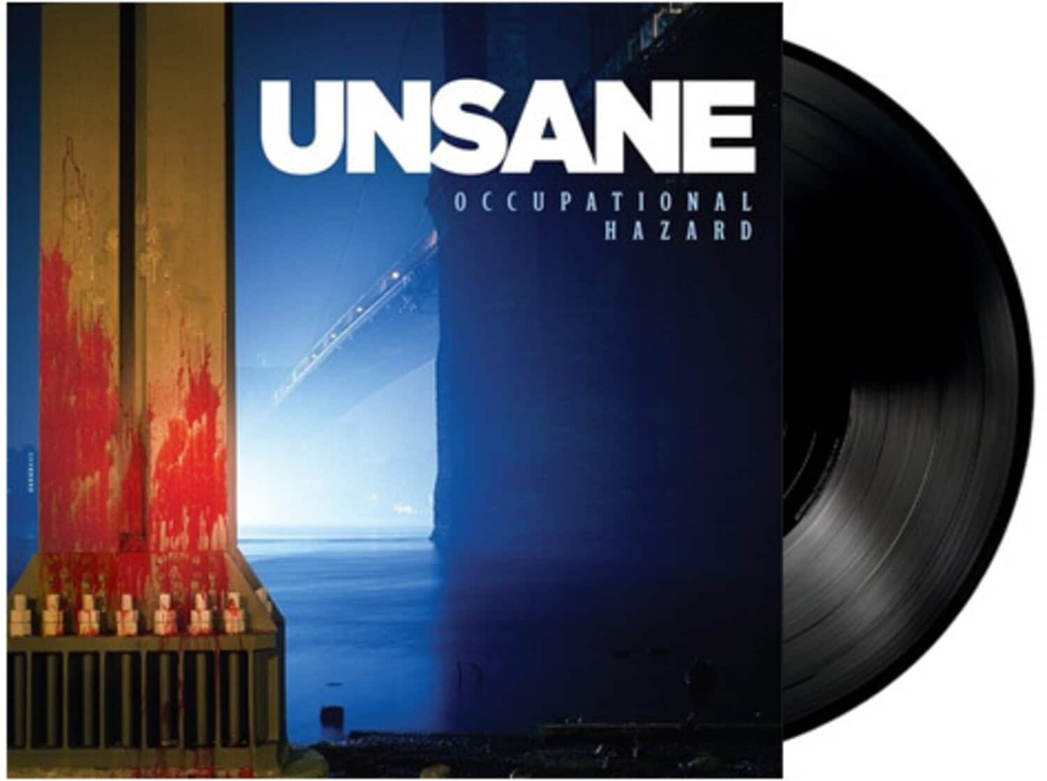 Unsane - Occupational Hazard (2026 Remaster)   - VINYL LP price history on PriceWatchPro