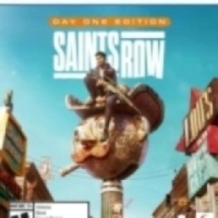 DAY ONE EDITION
SAINTS ROW - M (Mature 17+)
