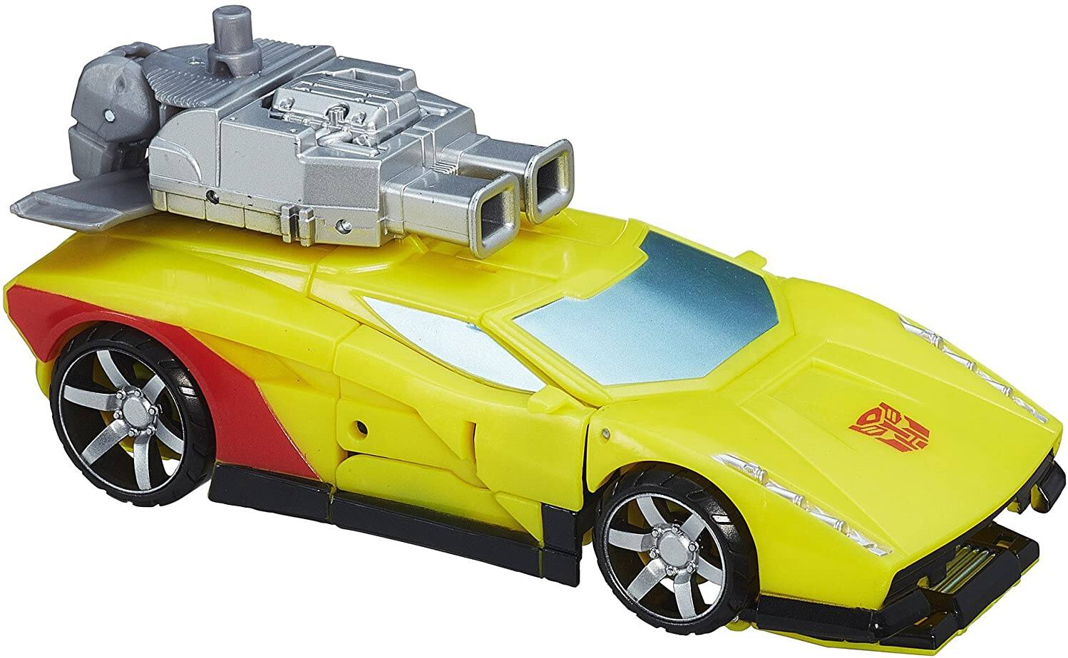 Alt View 4. Transformers - Sunstreaker | Transformers Generations Combiner Wars.