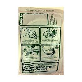 EnviroCare - 12 Pack for Compact/ Vacuum Cleaner Bags – Part 738SEC