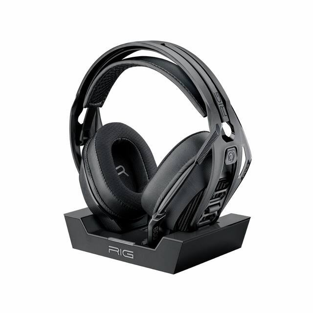 RIG - 800 Pro HX Wireless Gaming Headset & Base Station for Xbox - Black