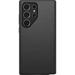 OtterBox - Samsung Galaxy S23 Ultra Symmetry Series Case - Black