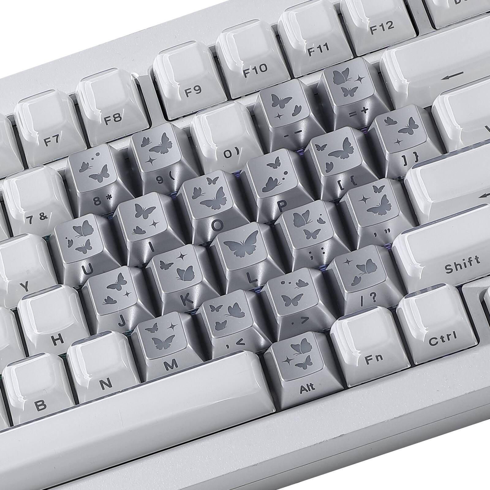 DE F7 7 & Y H B F8 * 8 U J N F9 9( 9 I K M F12 F11 F10 + 1 0) 1} { ] [ { P " Shift I ? < Ctrl Fn Alt