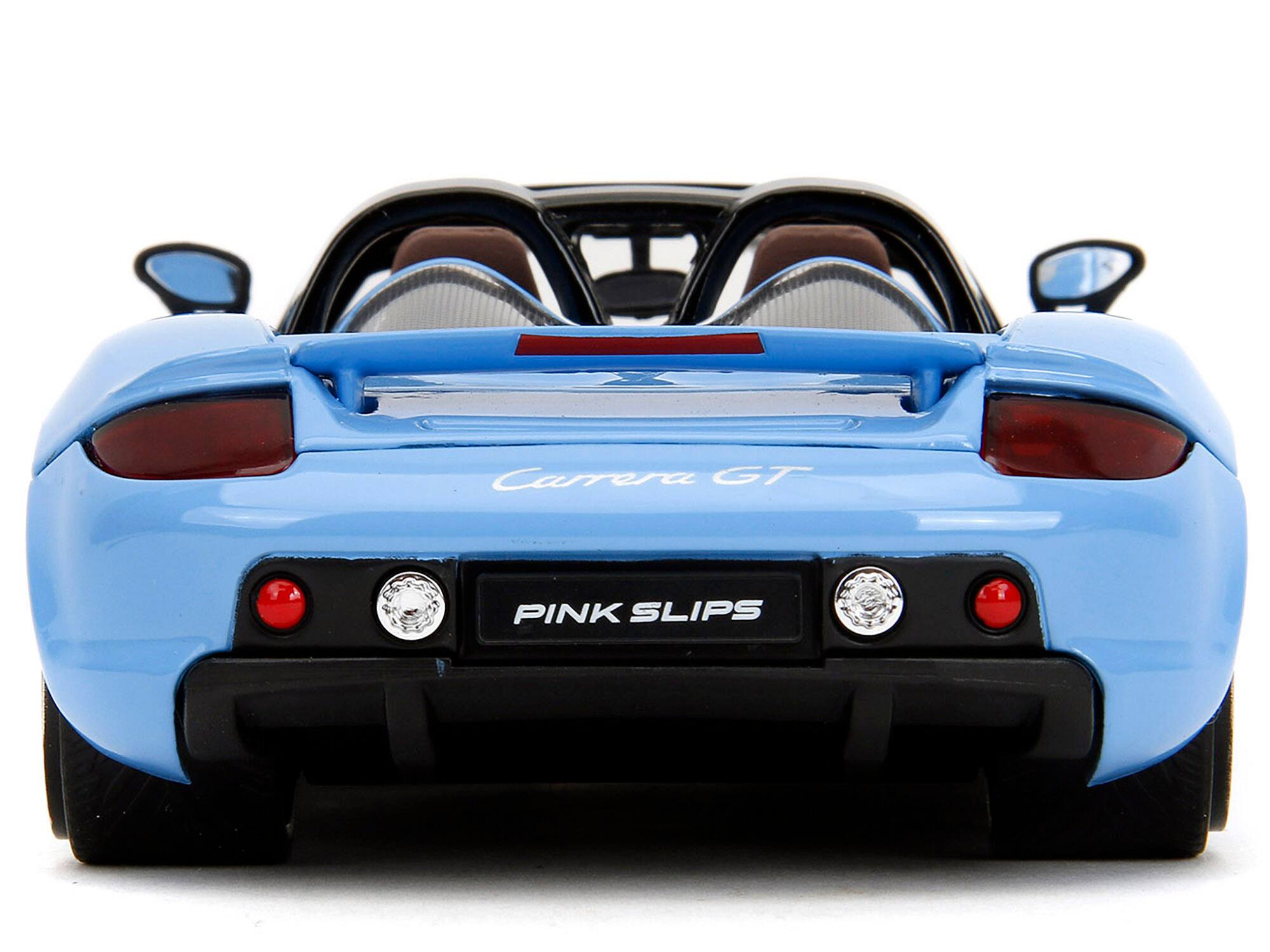 Carrera GT  
PINK SLIPS