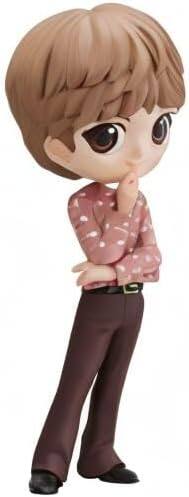 Alt View 1. PopMarket - BTS - BanPresto - Tinytan Dynamite - Q Posket - Jin Version A Statue   - Collectibles - Multicolor.