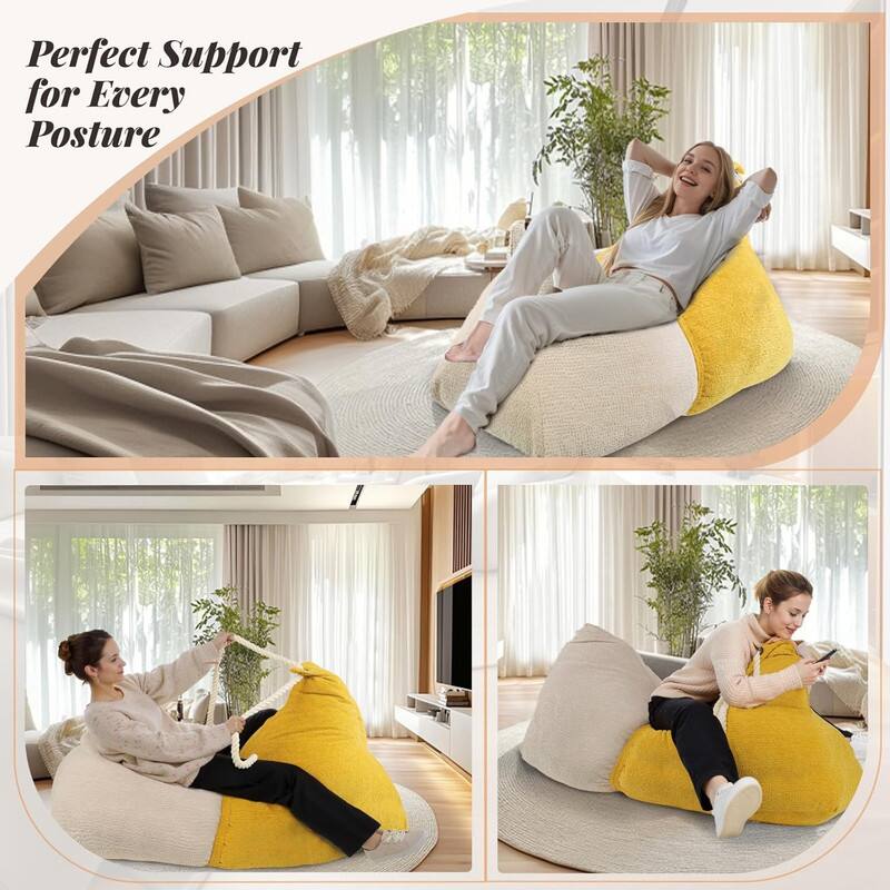 Perfect Support for Every Posture