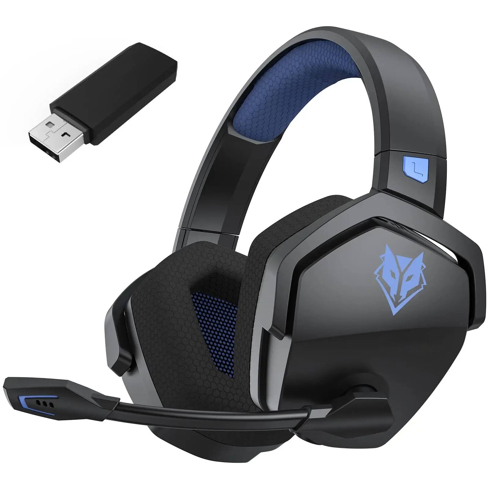 Black-Blue
