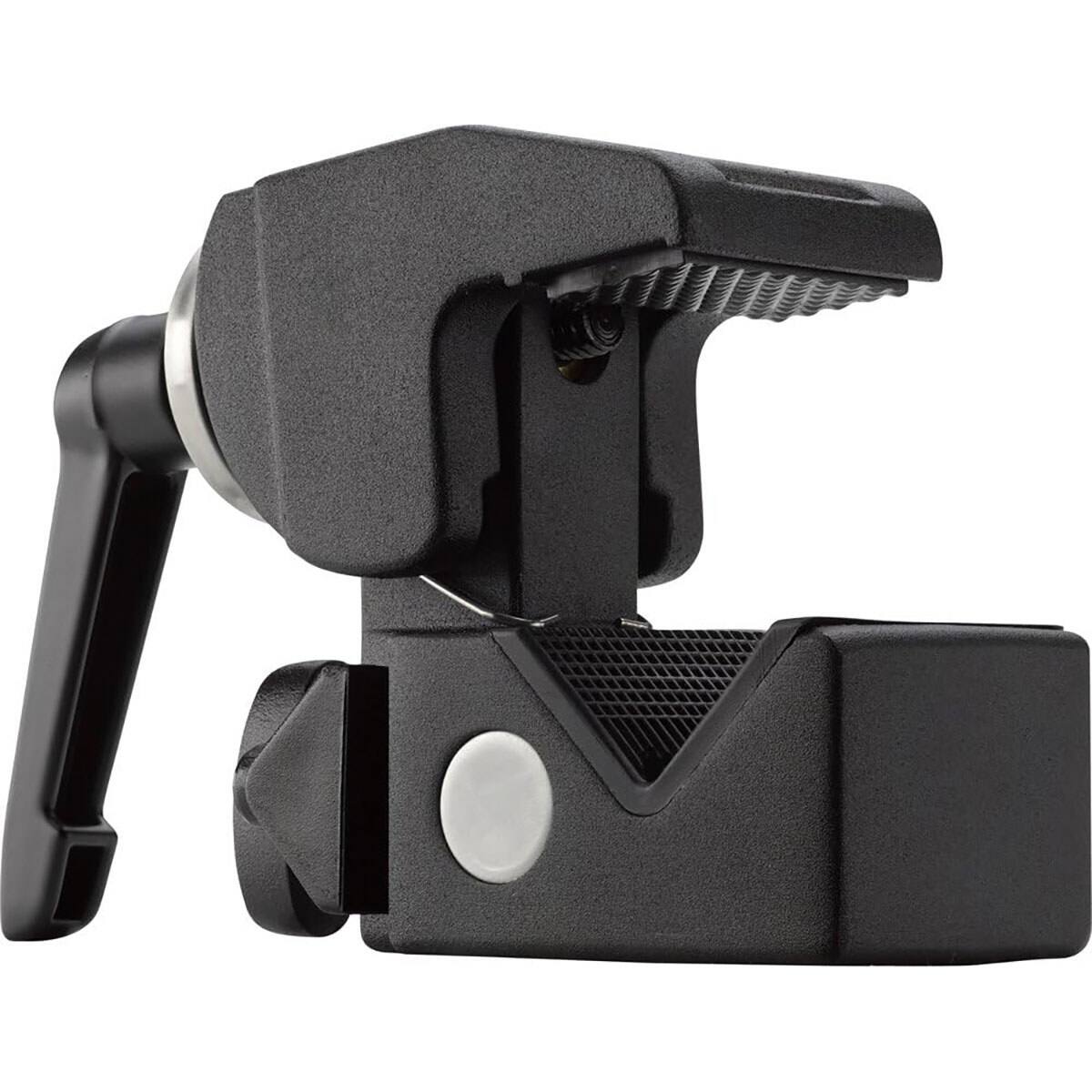 Alt View 1. Kupo - Kupo G701511 Convi Clamp with Adjustable Handle, 44.09lbs Maximum Load Capacity, Black.