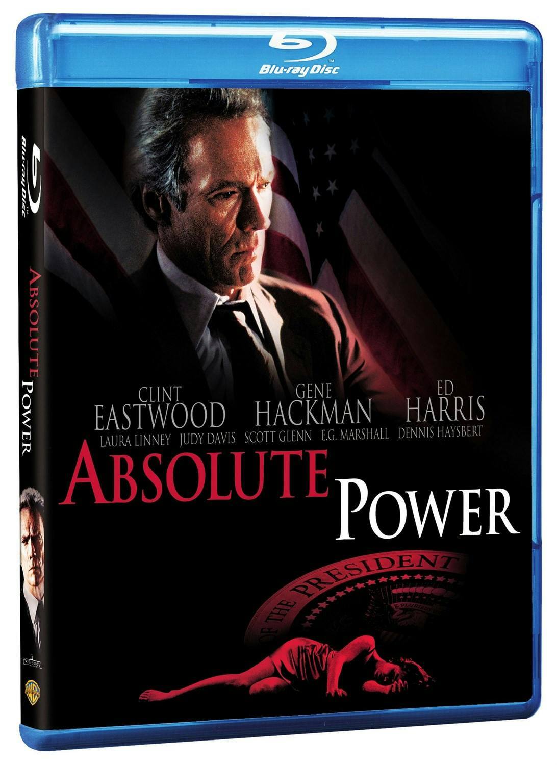 Angle. Absolute Power [Blu-ray].