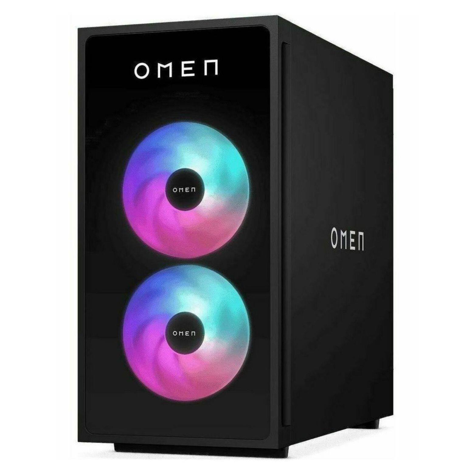 OMEN

OMEN

OMEN