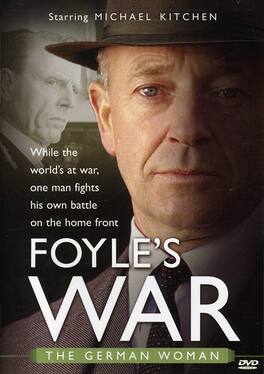 Foyle's War: The German Woman - DVD