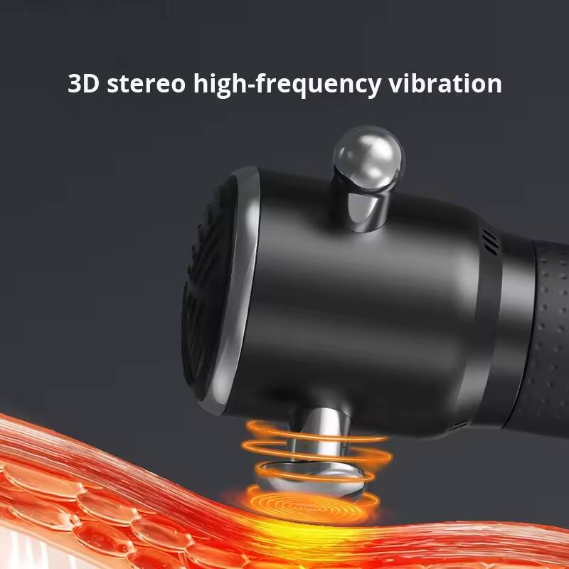 3D stereo high-frequency vibration