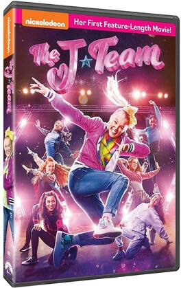 The J Team - DVD