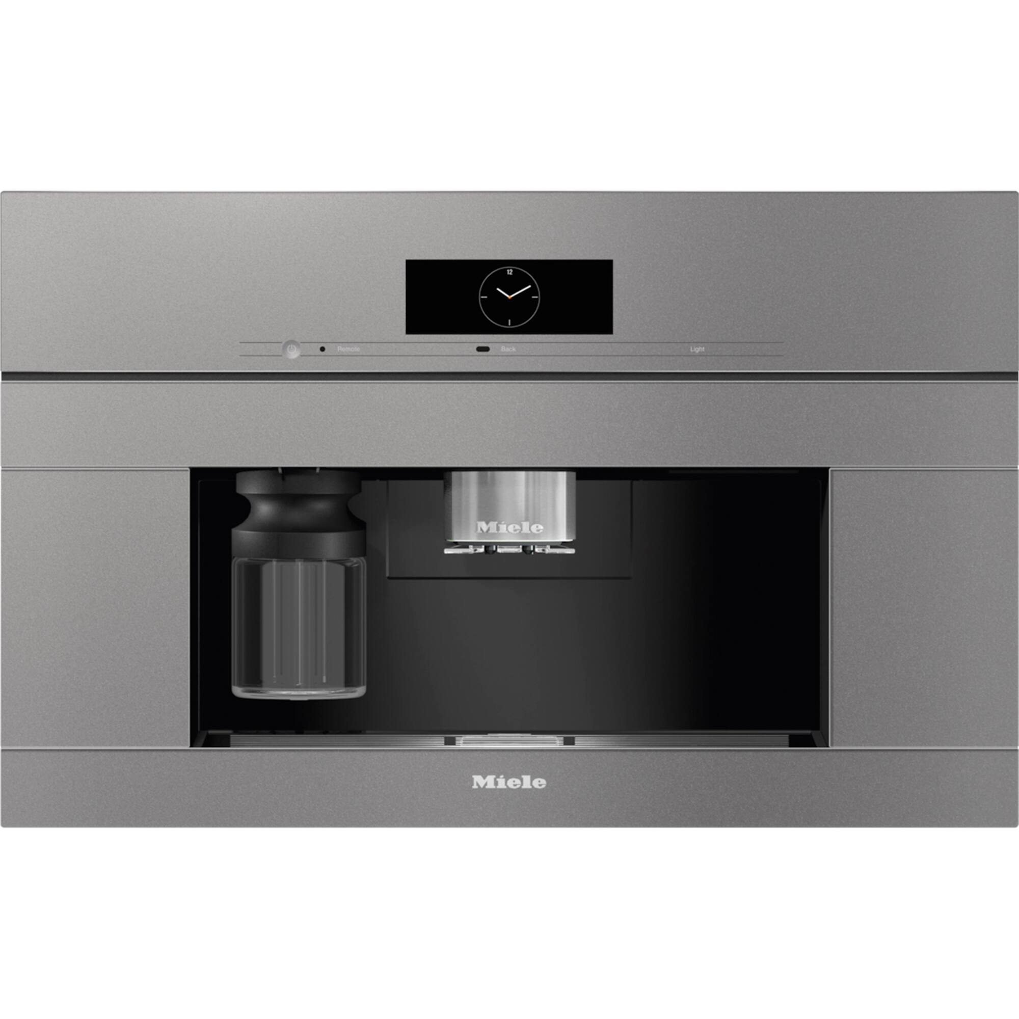 Miele - CVA 7875 Built-In Coffee Machine - Graphite Grey