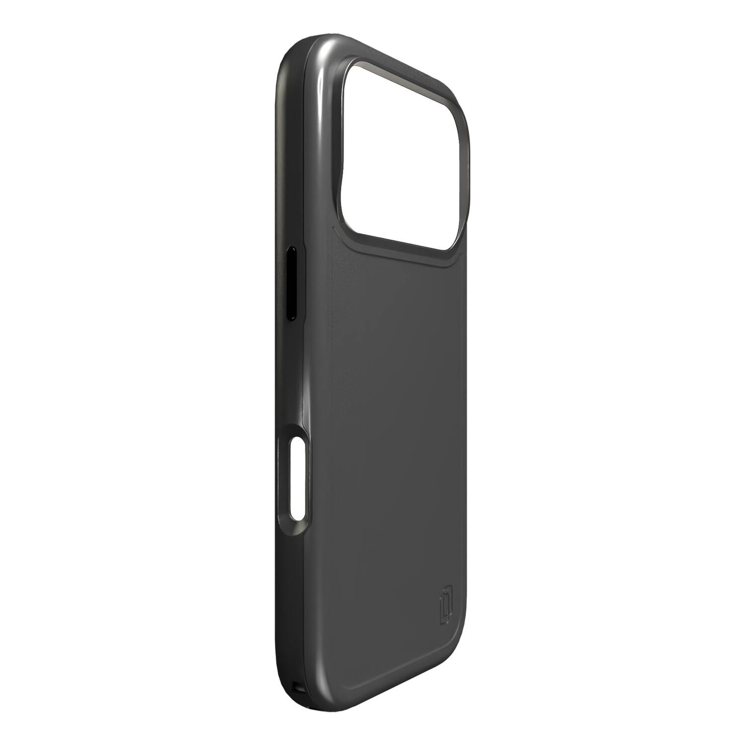 Alt View 6. Cellhelmet - Fortitude Series MagSafe Compatible Case for iPhone 17 Pro - Black.