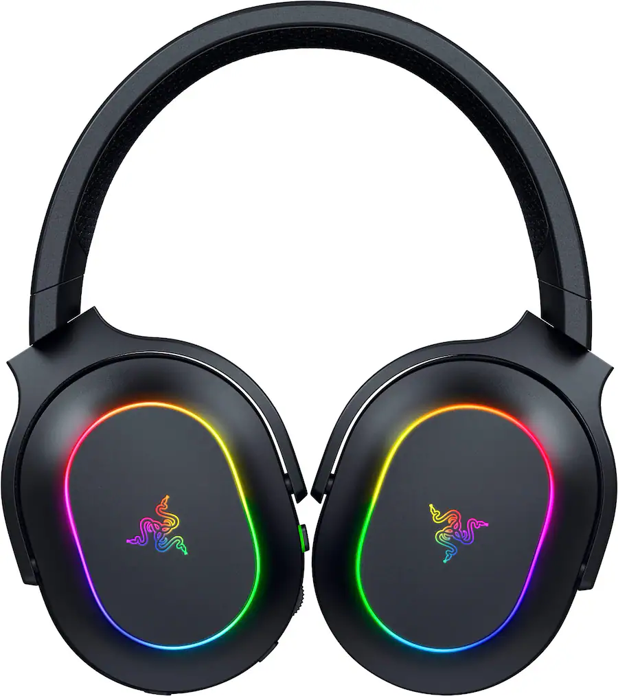 Razer Barracuda X Chroma Wireless Over the Ear Gaming Headset for Razer Barracuda X Chroma Wireless Over the Ear Gaming Headset for