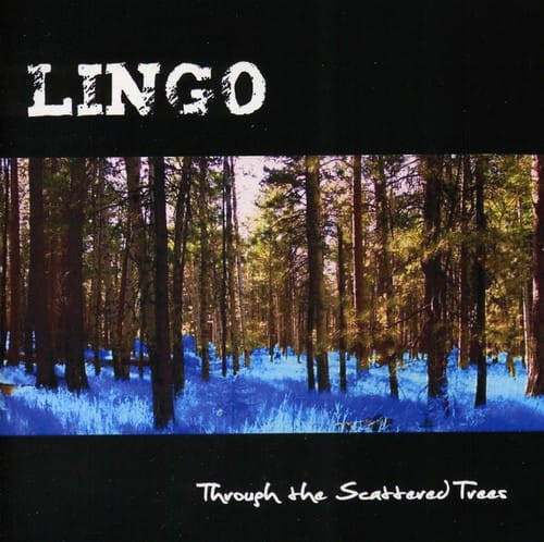 Lingo - Through the Scattered Trees   - COMPACT DISCS [CD] price history on PriceWatchPro