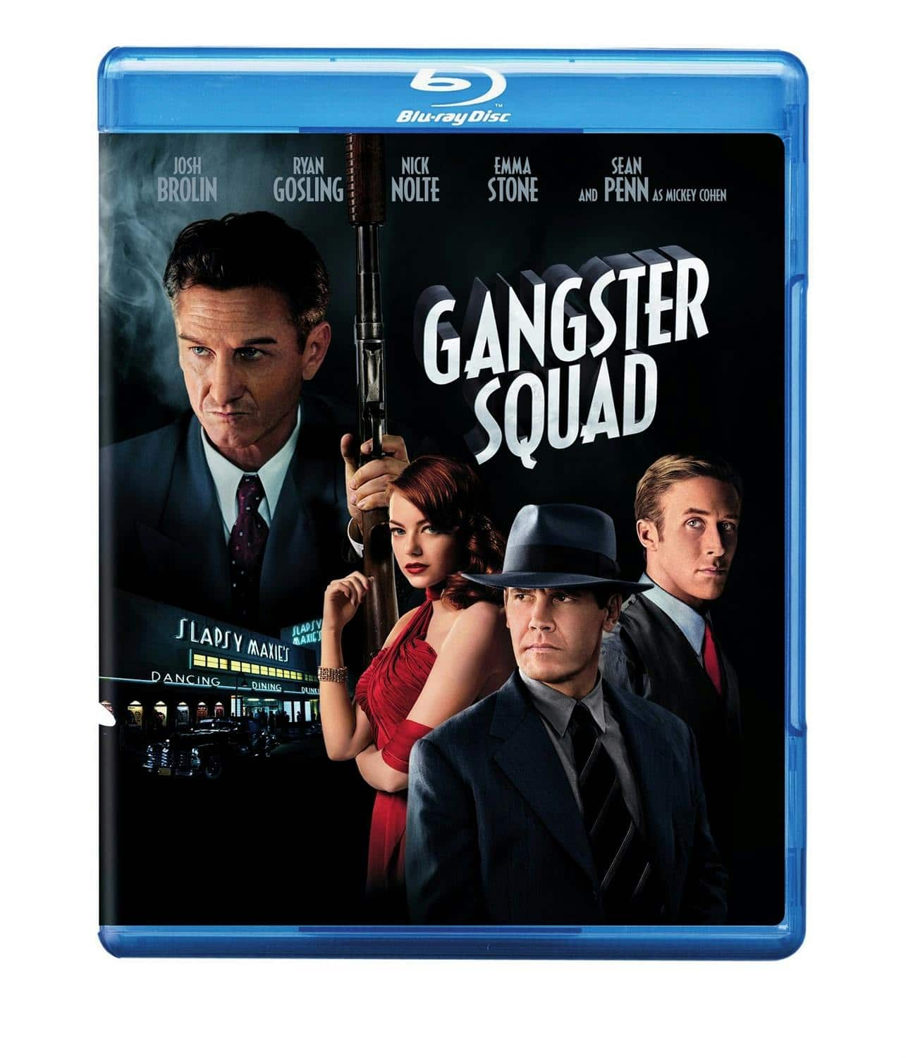 Gangster Squad [Blu-ray] [Standard]