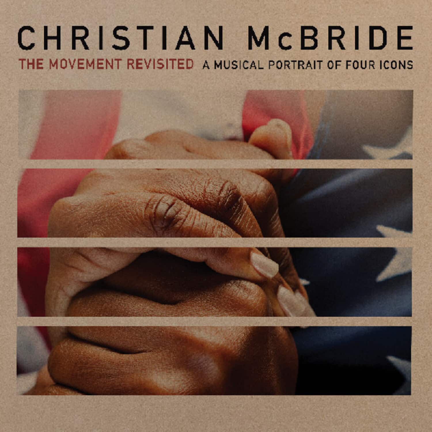 Christian McBride - The Movement Revisited   - VINYL LP price history on PriceWatchPro