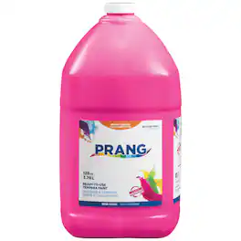 Prang - Ready-to-Use Tempera Paint Gallon Magenta