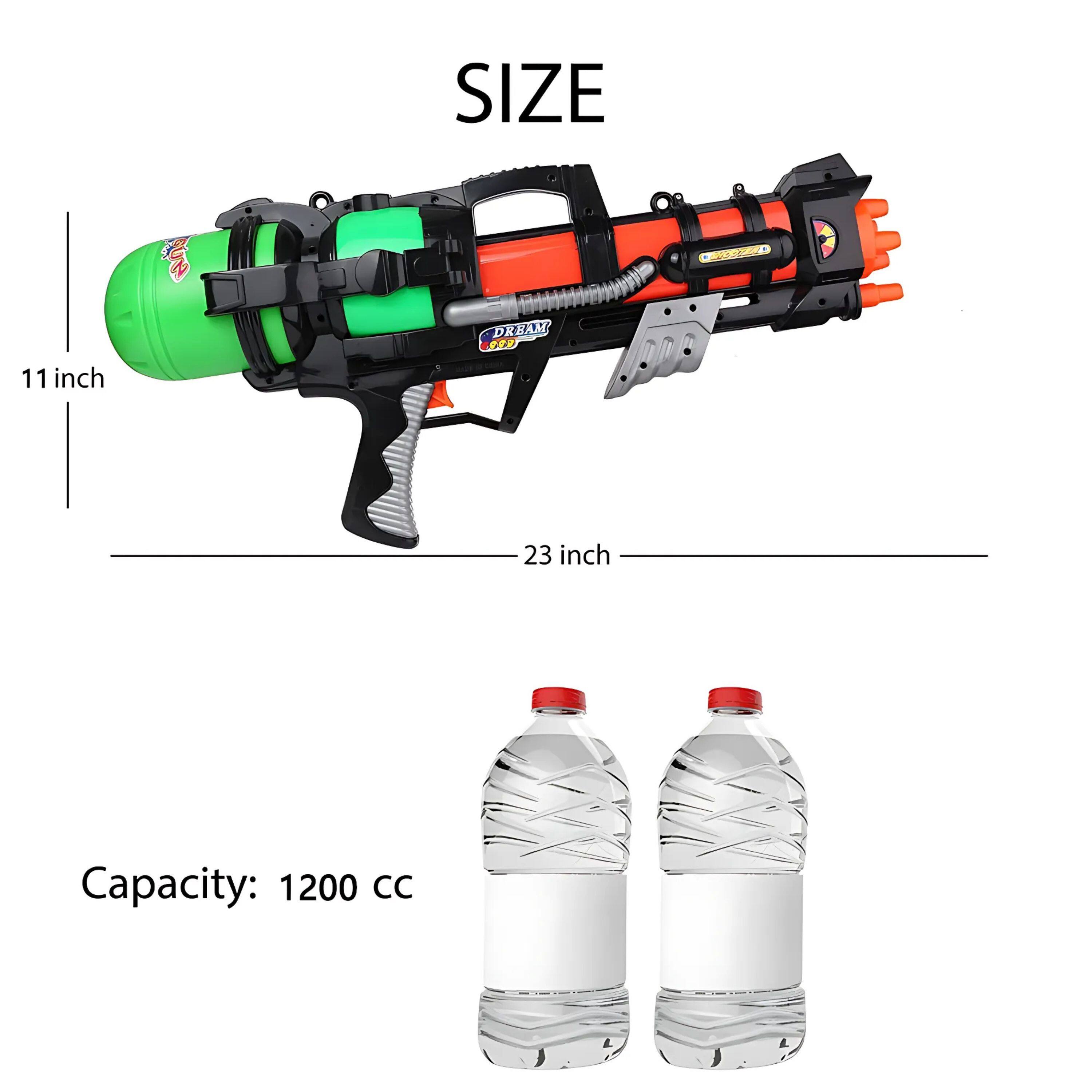 SIZE  
11 inch  
23 inch  

Capacity: 1200 cc