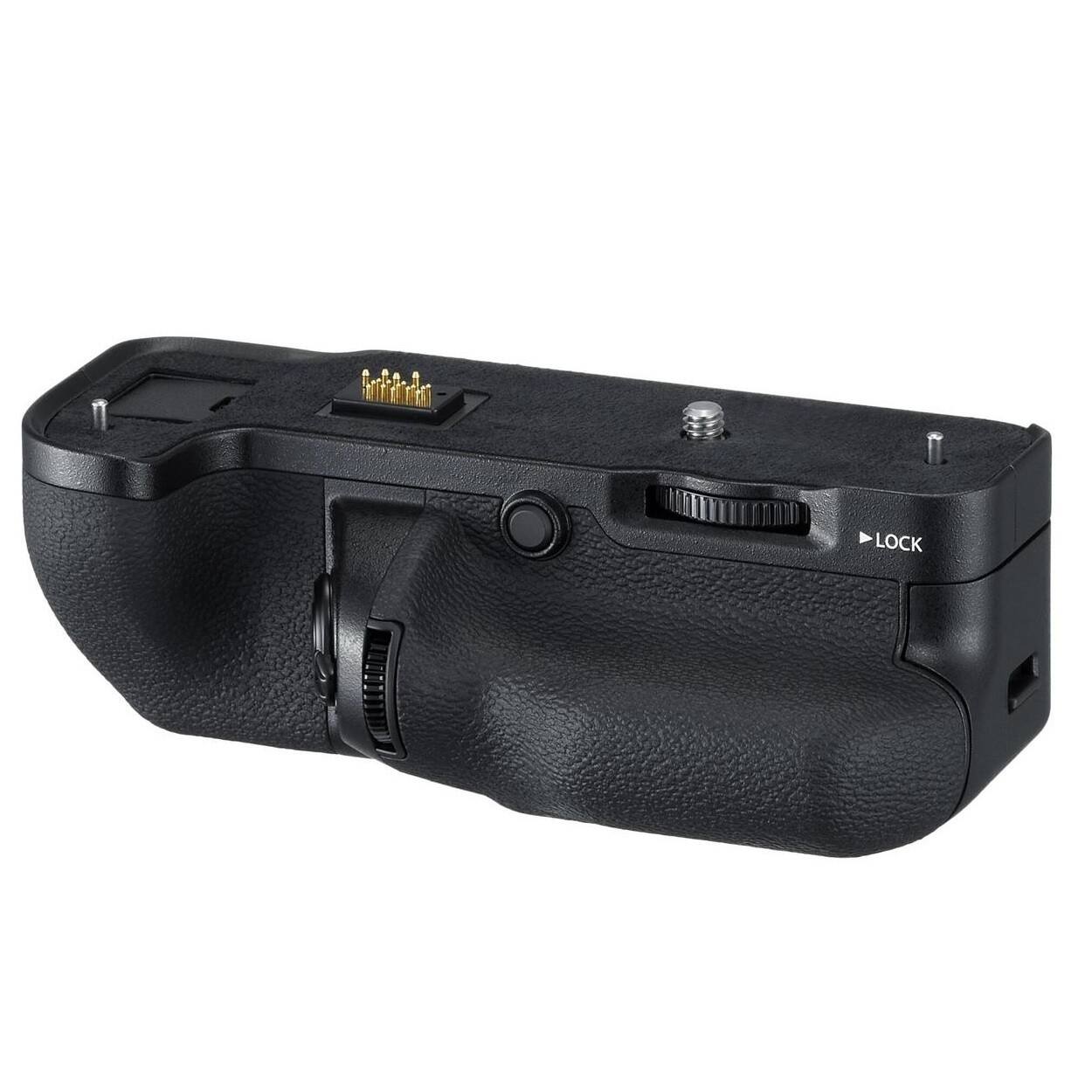 Back. Fujifilm - Fujifilm Vertical Battery Grip for GFX 50S Digital Camera.
