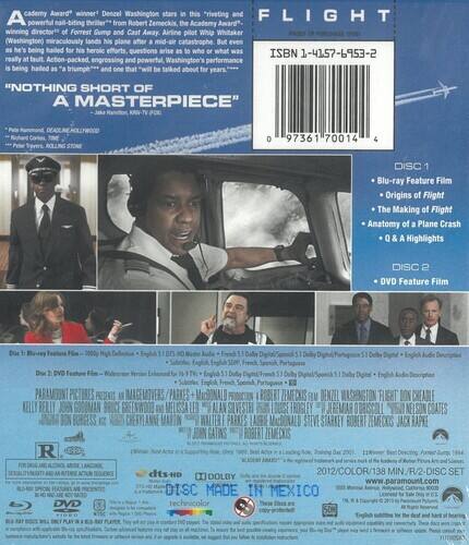 Alt View 1. Flight   - BLU-RAY.