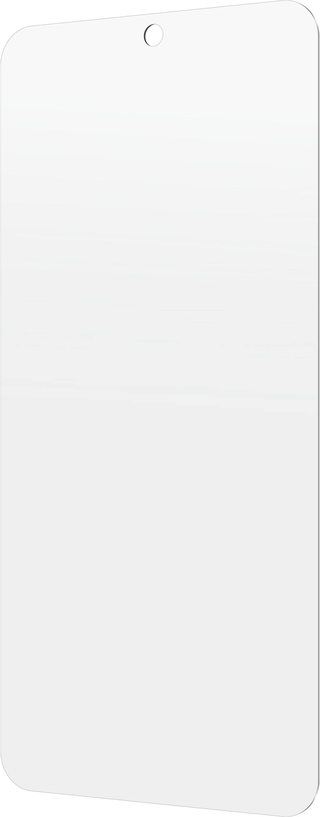 Alt View 2. ZAGG - Glass+ Defense Screen Protector for Samsung Galaxy S25, S24 - Clear.