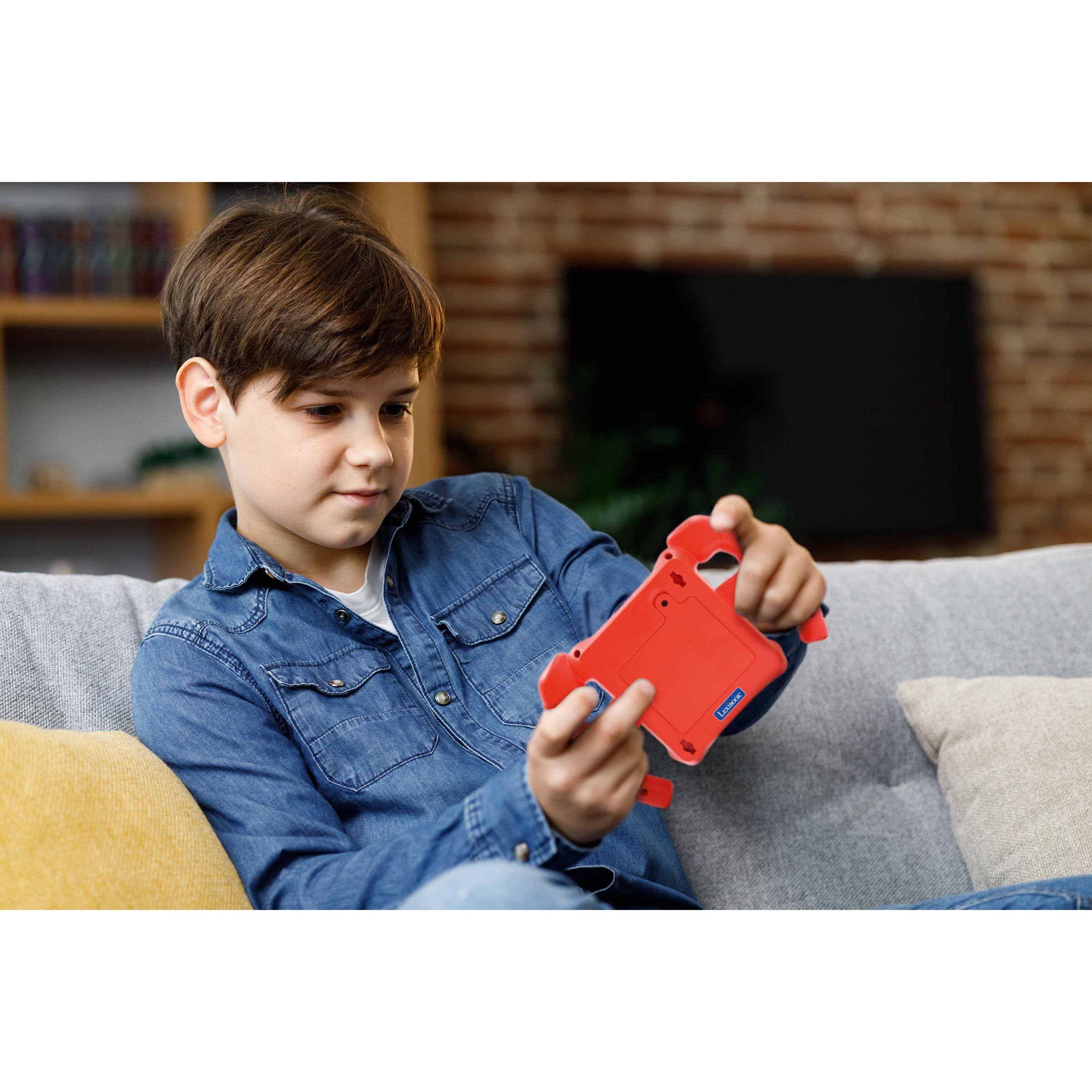 Alt View 5. Lexibook - Racing Game Console with Color LCD Screen with 30 Games and Gesture Control.