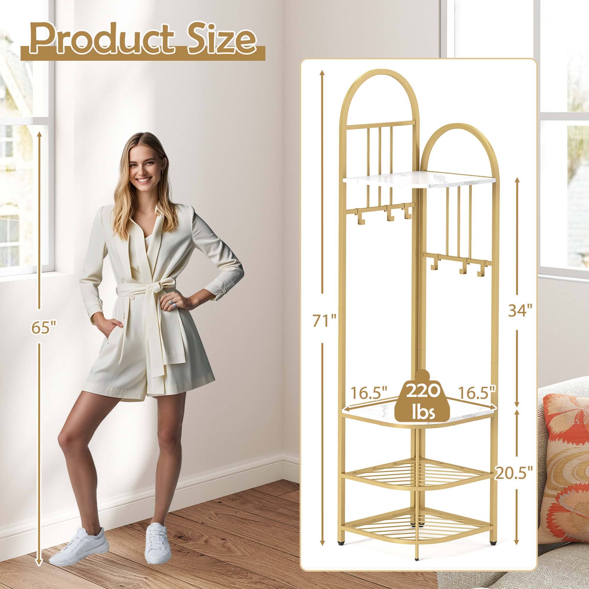 Product Size: 65", 71", 34", 16.5", 220, 16.5", 20.5"