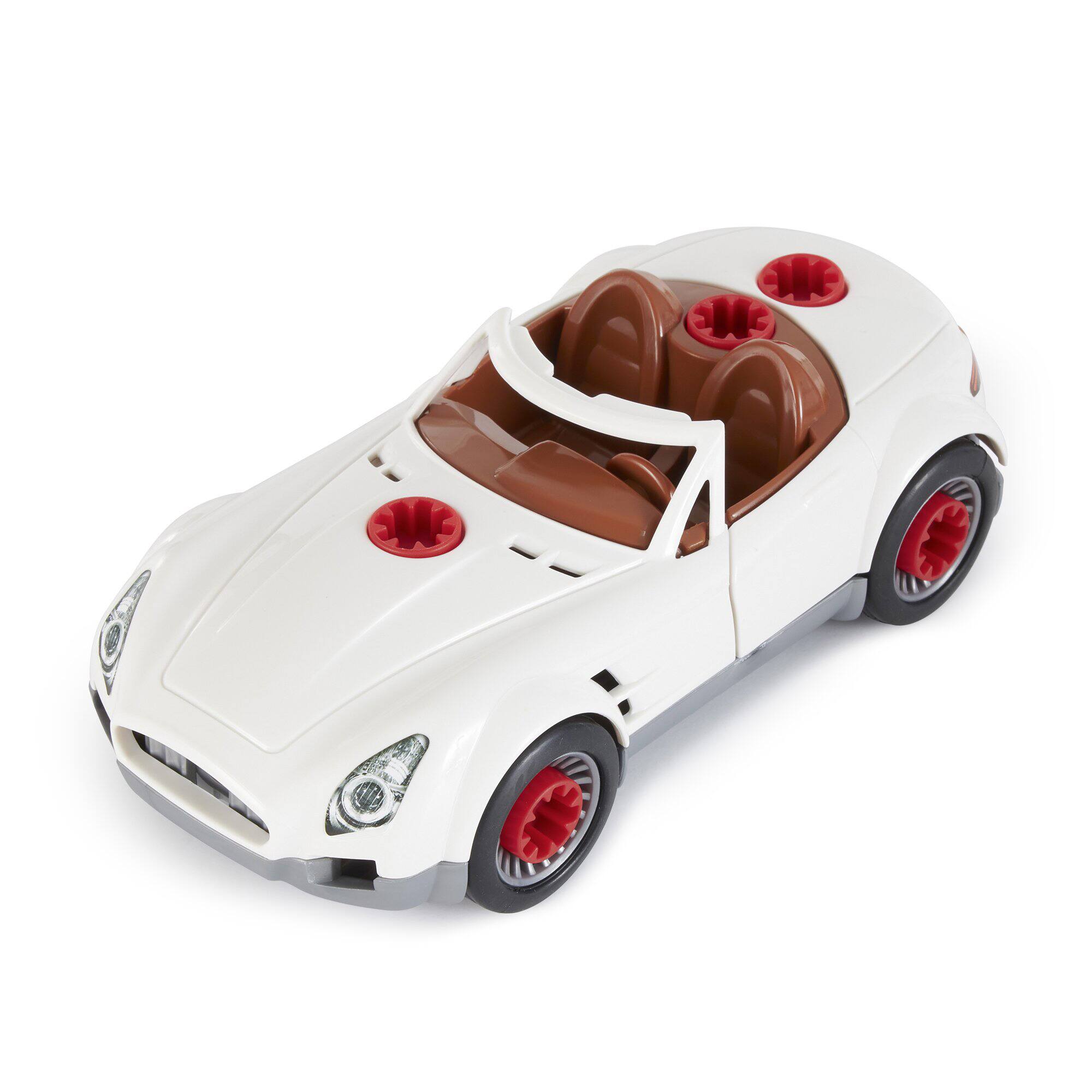 Alt View 2. Klein - Bosch: Service - Car Repair With Car Wash - Kids Car Service Play Set, Ages 3+.