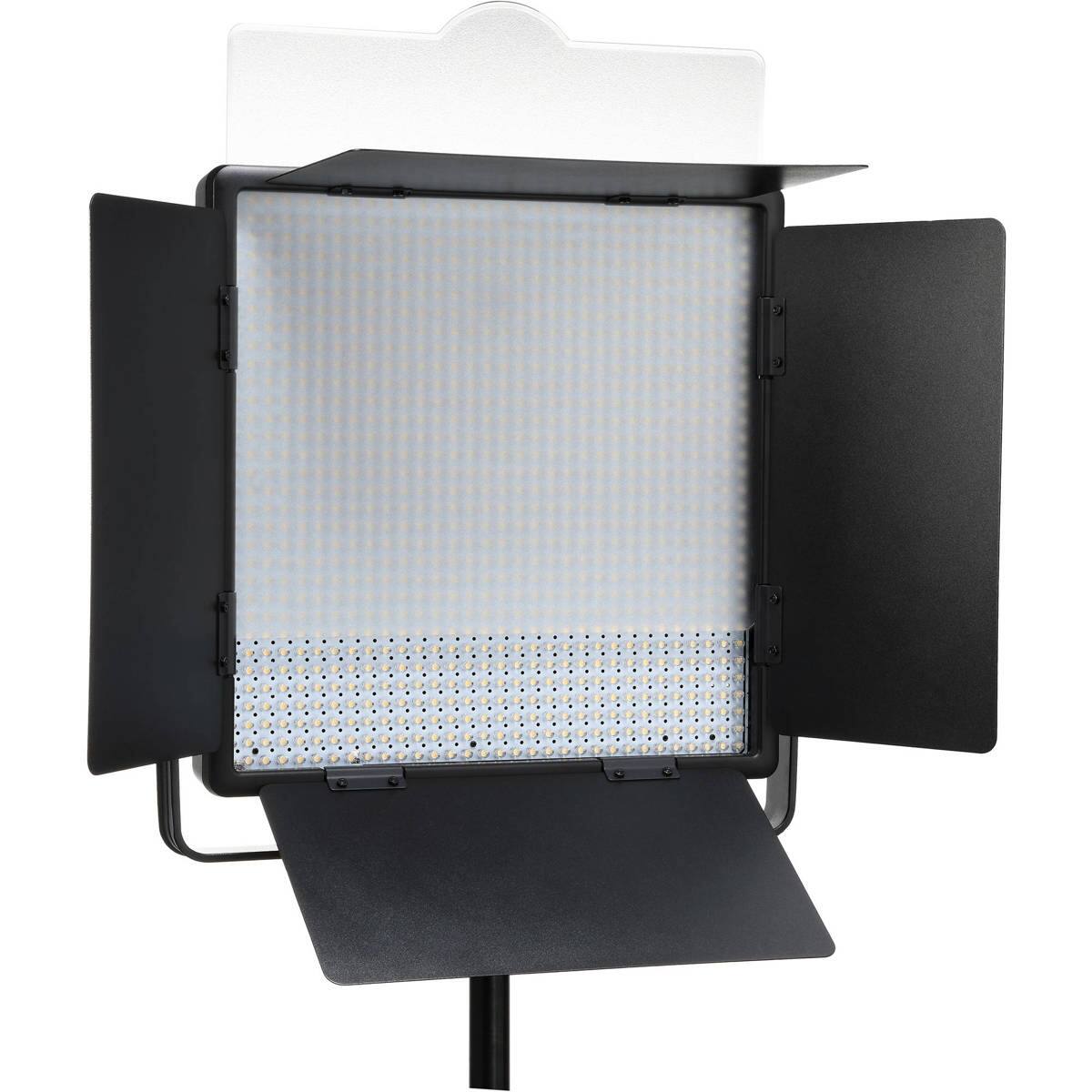 Alt View 3. Godox - Godox LED1000D II 5600K 70w Daylight LED Video Light.