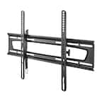 Front. Rocketfish™ - Tilting TV Wall Mount for Most 32"-90" TVs - Black.