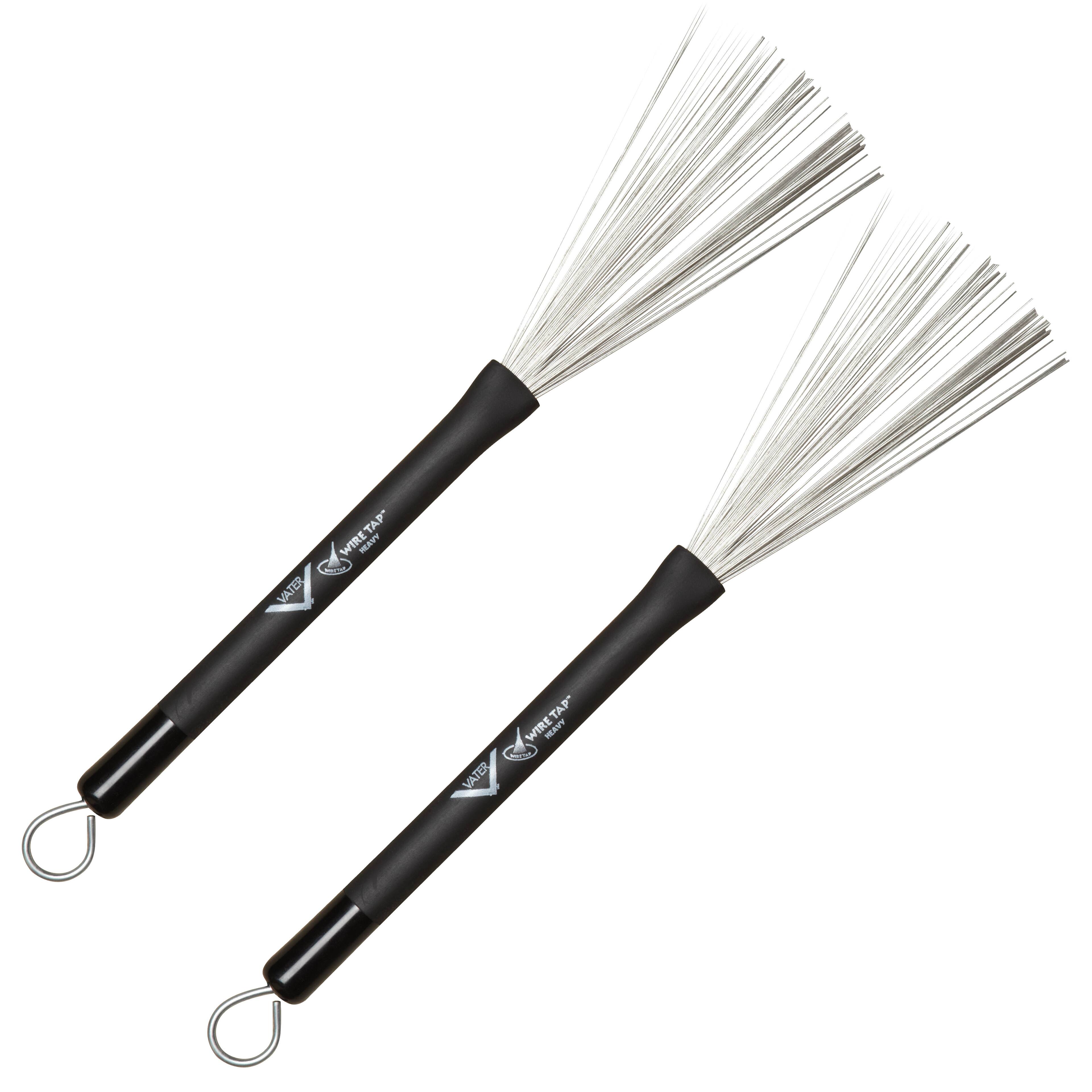 Vater - Heavy Wire Brushes price history on PriceWatchPro