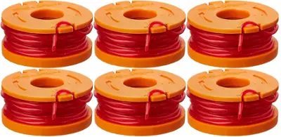 Weed Eater Line, Commercial Square Twist .105" Diameter X 302