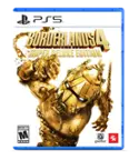 PS5 Borderlands 4 Super Deluxe Edition Mature 17+ ESRB 2K Gearbox Software.