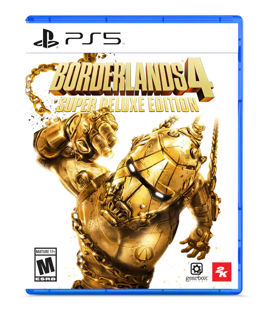 Ultimate Edition Borderlands Ps4 Gamestop PS4 Borderlands