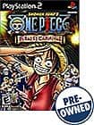 Front Detail. One Piece: Pirates' Carnival — PRE-OWNED - PlayStation 2.