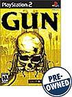 Front Detail. Gun — PRE-OWNED - PlayStation 2.