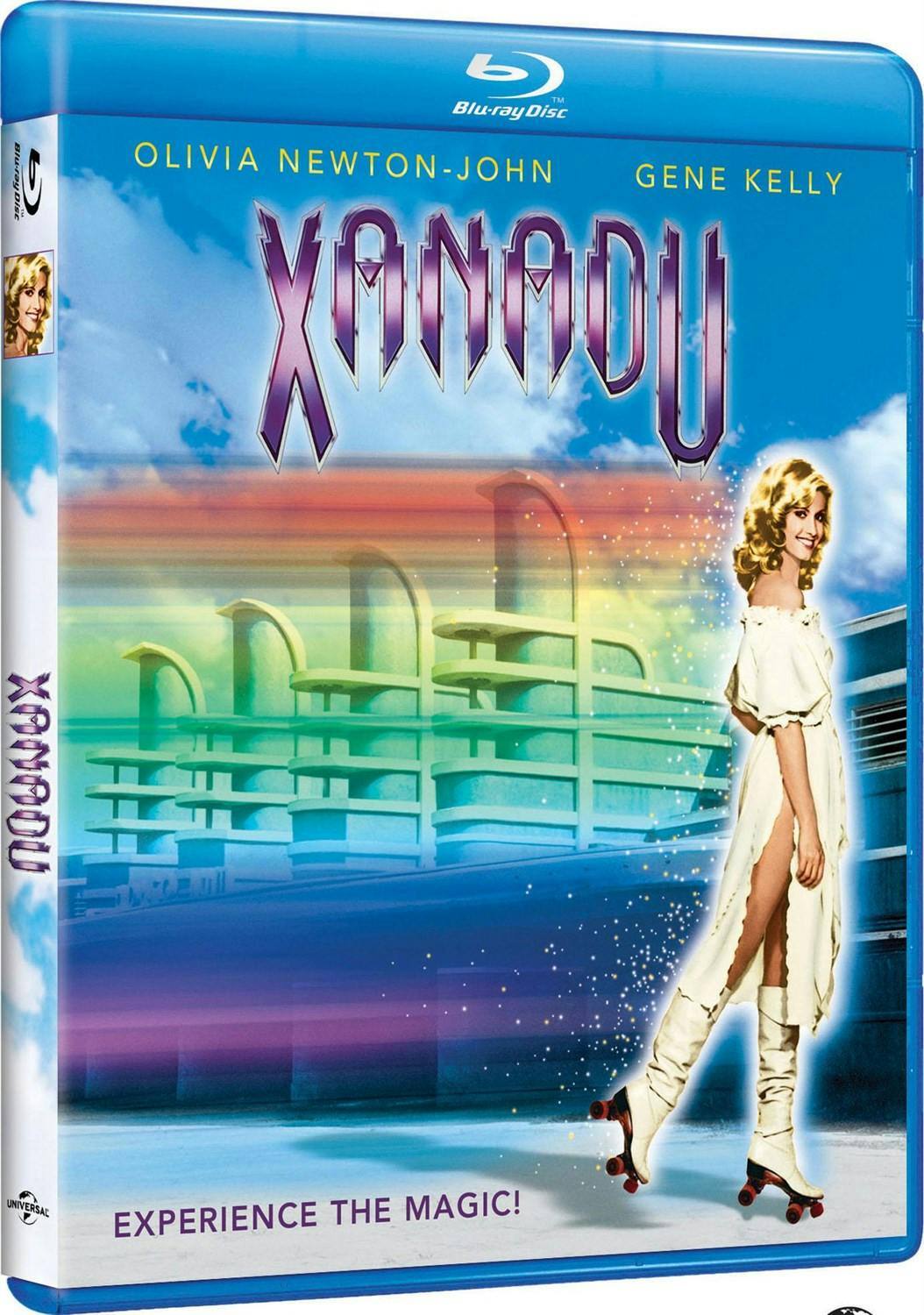 Angle. Xanadu [Blu-ray].