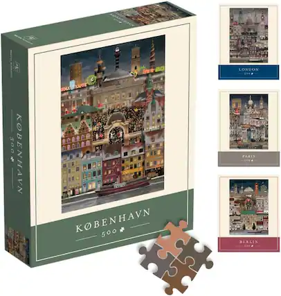 Martin Schwaite
500
KØBENHAVN
IRMA KAFFE
KØBENHAVN
500
LONDON
500
PARIS
500
BERLIN
500