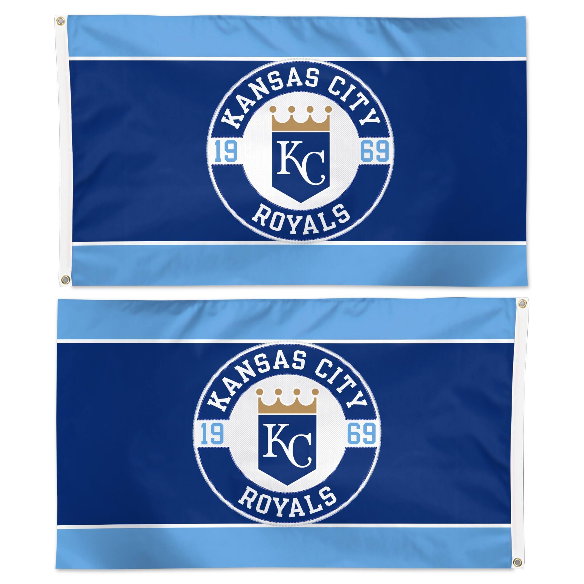 KANSAS CITY  
19 69  
KC ROYALS  

KANSAS CITY  
19 69  
KC ROYALS