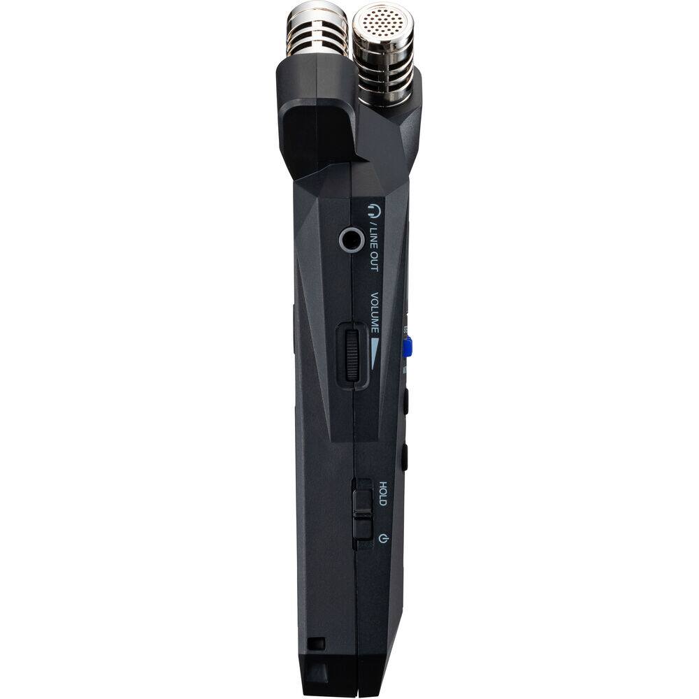 Zoom H1essential Stereo Handy Recorder (2024 Model, Essential