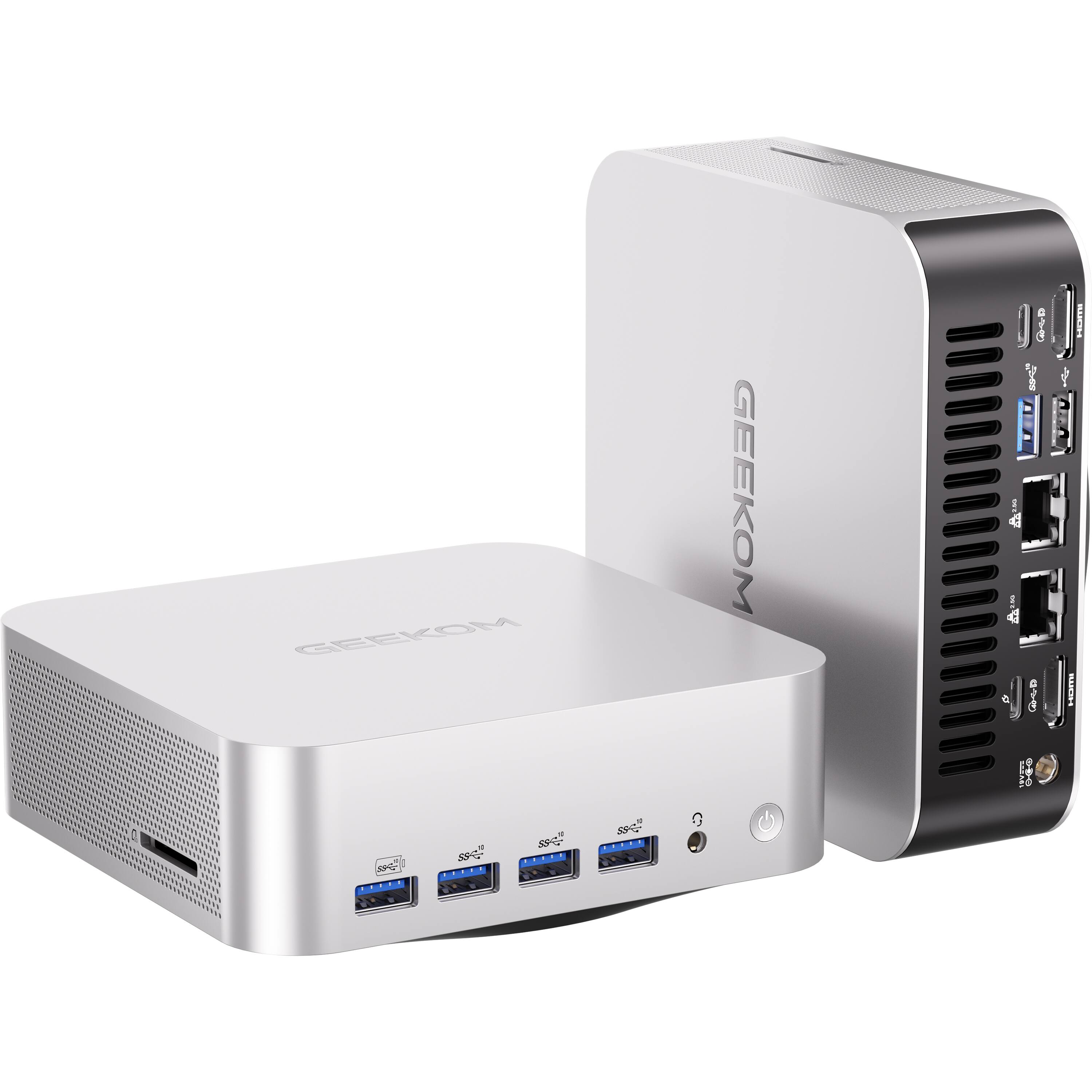 GEEKOM - A9 Max AI Mini PC, AMD Ryzen AI 9 HX 470, Radeon 890M, 32GB DDR5 RAM& 2TB SSD, Windows 11 Pro Pre-installed price history on PriceWatchPro