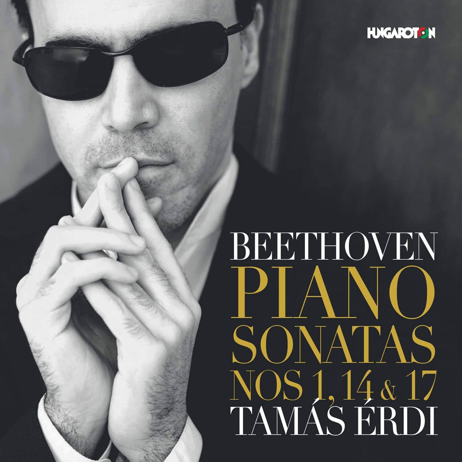 Beethoven / Erdi - Piano Sonatas 1 / 14 & 17   - COMPACT DISCS [CD] price history on PriceWatchPro
