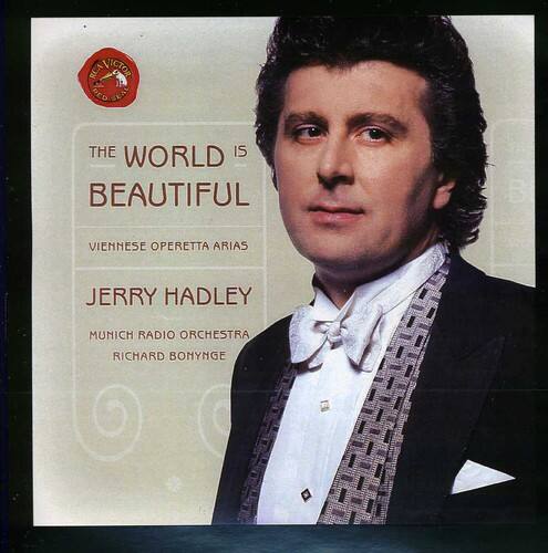 Jerry Hadley - World Is Beautiful: Viennese Operetta Arias   - COMPACT DISCS [CD] price history on PriceWatchPro