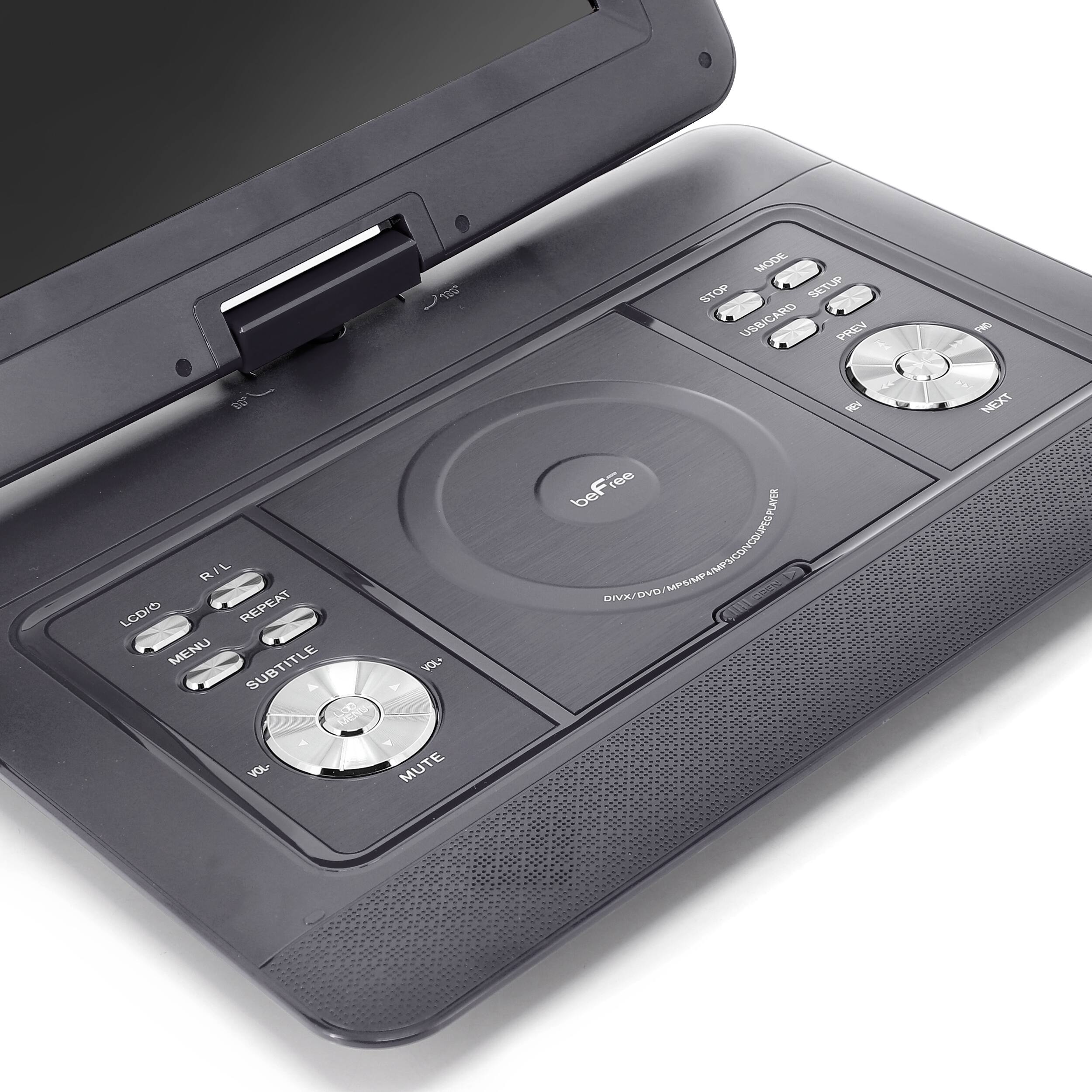 MODE STOP SETUP USBCARD PREV PN0 1 R/L LC0/S REPEAT MENU SUBTITLE VOL MUTE NEXT