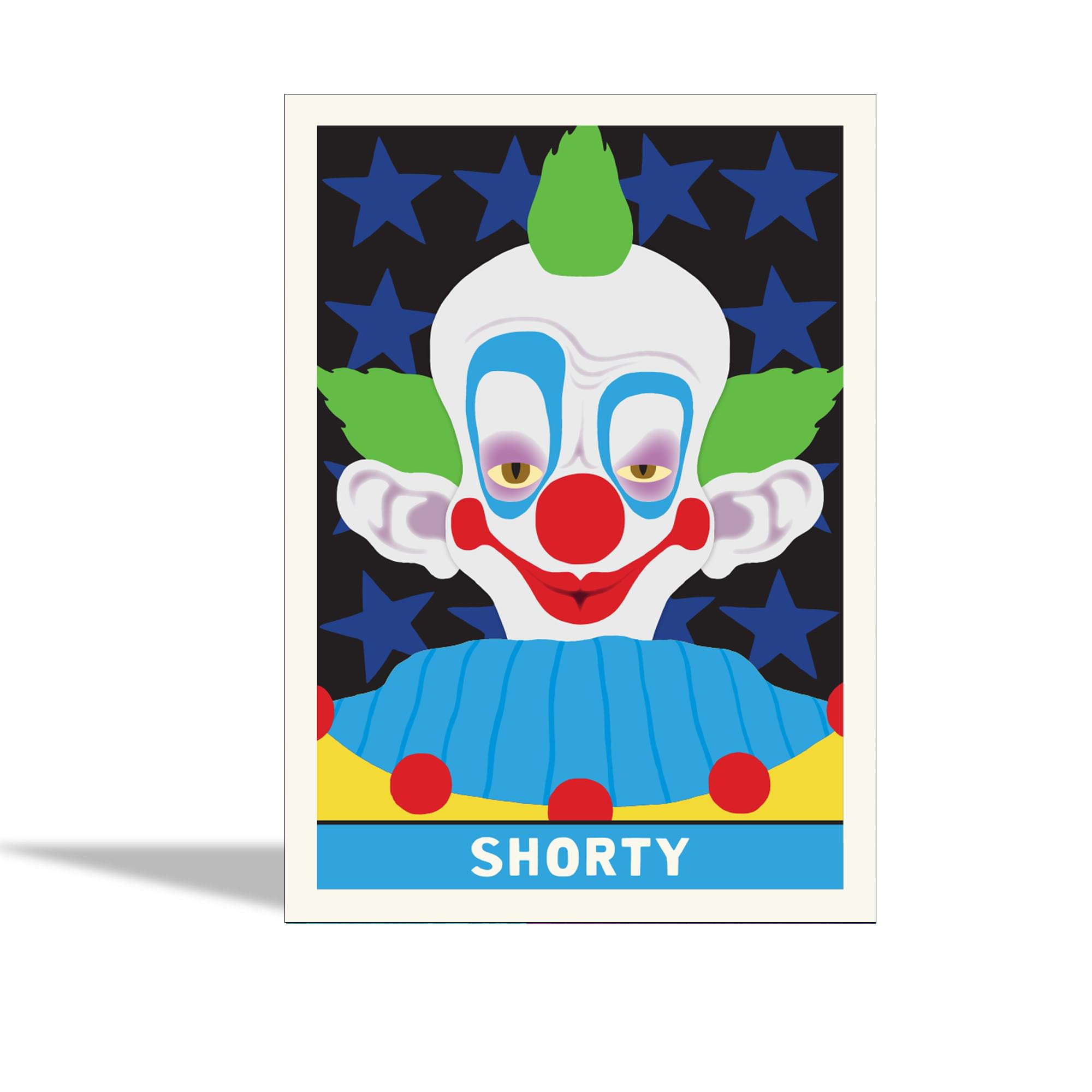 Alt View 2. Cardsmiths - Killer Klowns Trading Cards Series 1 | Collector's Box | 2 Packs - Multi-Color.