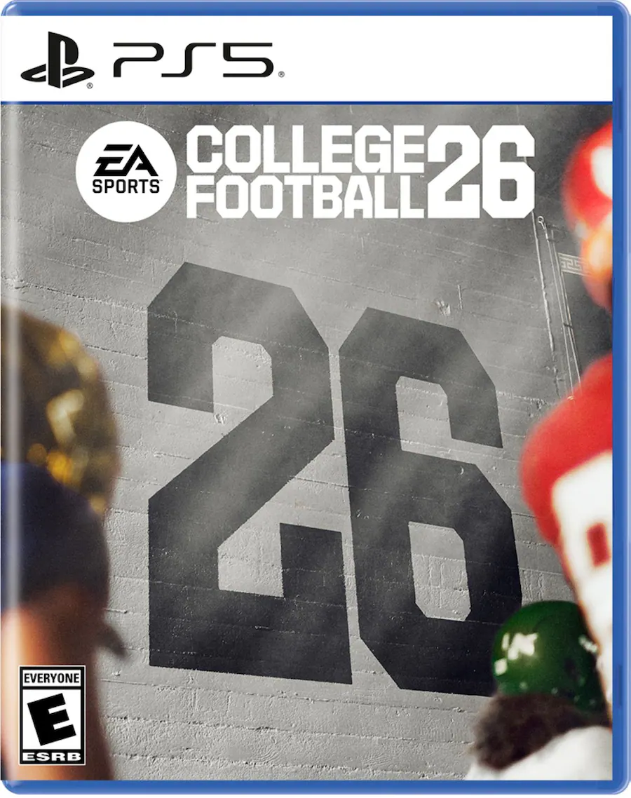 College Football 26 Standard Edition PlayStation 5 74812 Best Buy