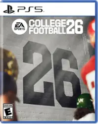 College Football 26 Standard Edition - PlayStation 5 - Front_Zoom